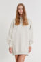 Long Sleeve Sweatshirt Dress