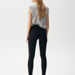 Basic Relax Fit Leggings - Image 2