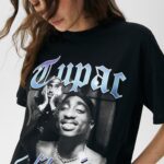 Tupac California Love T-Shirt - Image 3