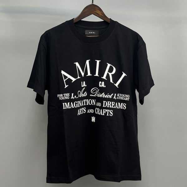 Amiri Style High Street T-Shirts | Unisex Summer Streetwear - Image 27