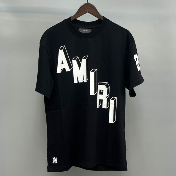 Amiri Style High Street T-Shirts | Unisex Summer Streetwear - Image 24