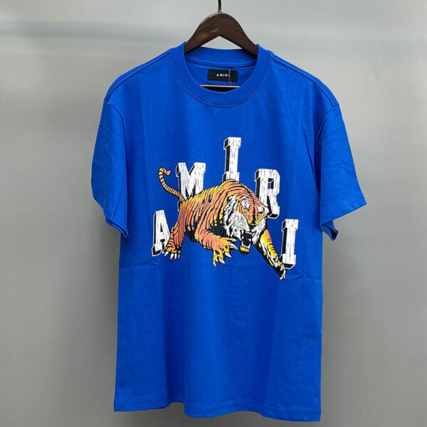 Amiri Style High Street T-Shirts | Unisex Summer Streetwear - Image 25