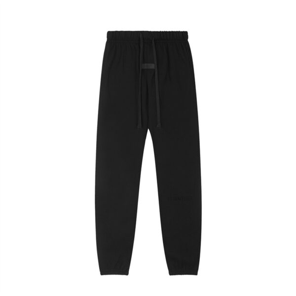 Essentials Rep Tracksuit – Unisex Streetwear Hoodie & Sweatpants Set Cream, Grey, Black - Image 12