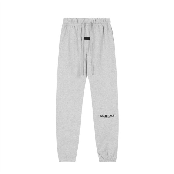 Essentials Rep Tracksuit – Unisex Streetwear Hoodie & Sweatpants Set Cream, Grey, Black - Image 10
