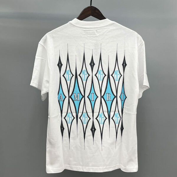 Amiri Style High Street T-Shirts | Unisex Summer Streetwear - Image 7