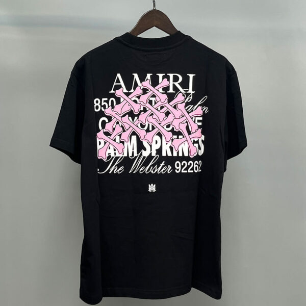 Amiri Style High Street T-Shirts | Unisex Summer Streetwear - Image 22