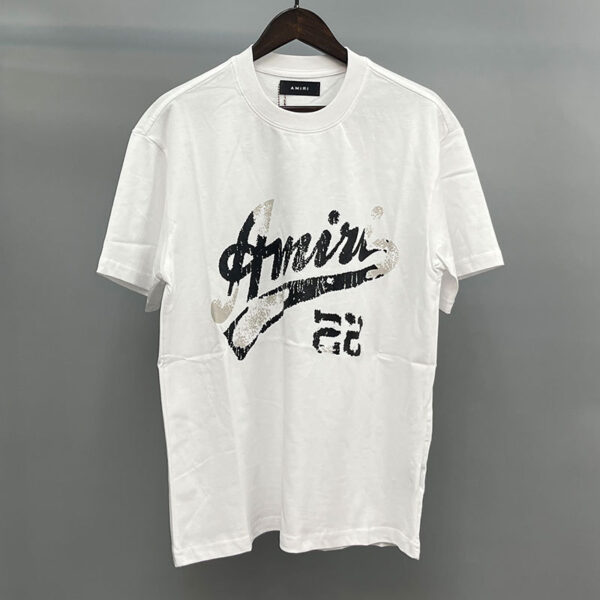 Amiri Style High Street T-Shirts | Unisex Summer Streetwear - Image 5