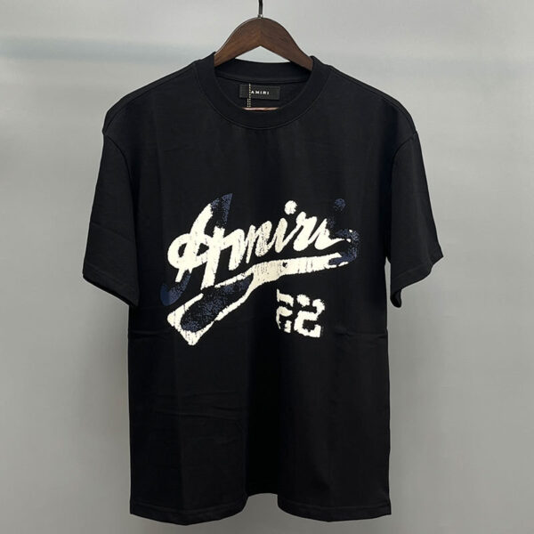 Amiri Style High Street T-Shirts | Unisex Summer Streetwear - Image 21