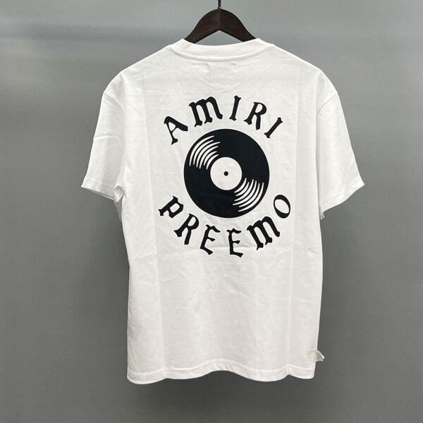 Amiri Style High Street T-Shirts | Unisex Summer Streetwear - Image 11