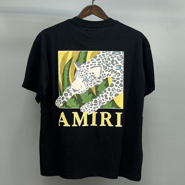 Amiri Style High Street T-Shirts | Unisex Summer Streetwear - Image 38