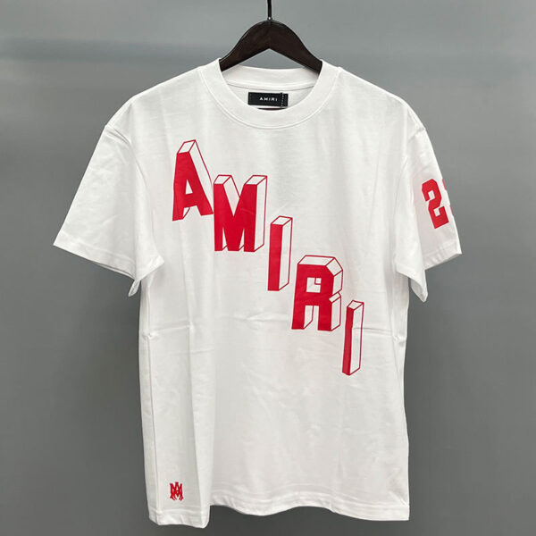 Amiri Style High Street T-Shirts | Unisex Summer Streetwear - Image 10