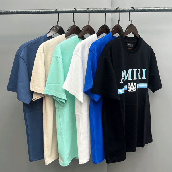 Amiri Style High Street T-Shirts | Unisex Summer Streetwear - Image 42