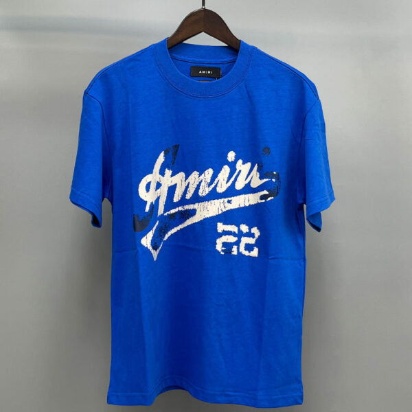 Amiri Style High Street T-Shirts | Unisex Summer Streetwear - Image 30