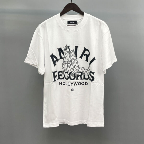 Amiri Style High Street T-Shirts | Unisex Summer Streetwear - Image 40