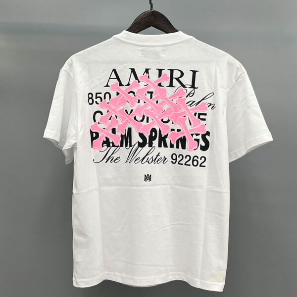 Amiri Style High Street T-Shirts | Unisex Summer Streetwear - Image 17