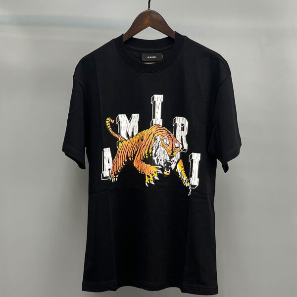 Amiri Style High Street T-Shirts | Unisex Summer Streetwear - Image 23