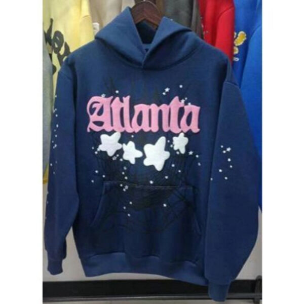 Sp5der Hoodies Heavyweight 450g Cotton Hoodie — Oversized Unisex Streetwear for All Seasons - Image 19