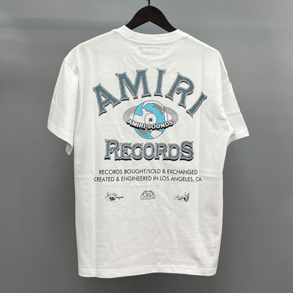 Amiri Style High Street T-Shirts | Unisex Summer Streetwear - Image 13