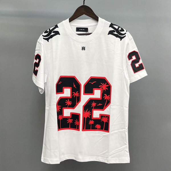 Amiri Style High Street T-Shirts | Unisex Summer Streetwear - Image 6