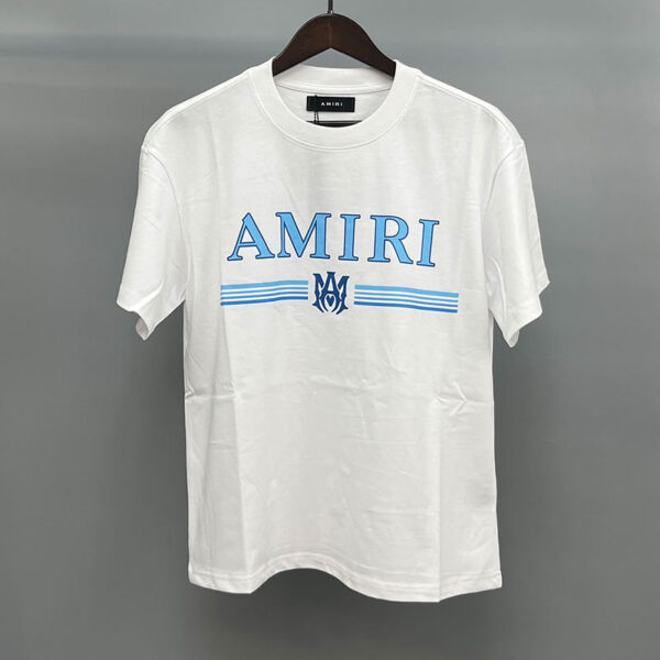 Amiri Style High Street T-Shirts | Unisex Summer Streetwear - Image 4