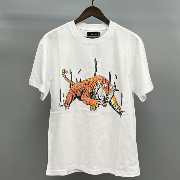Amiri Style High Street T-Shirts | Unisex Summer Streetwear - Image 14