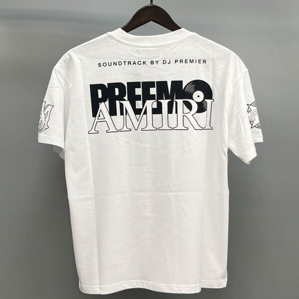 Amiri Style High Street T-Shirts | Unisex Summer Streetwear - Image 36